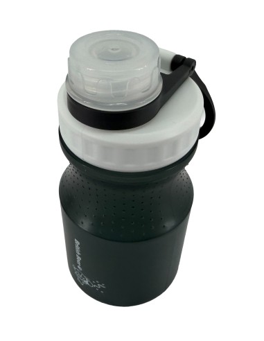 英國熊環保隨身瓶380ml-灰