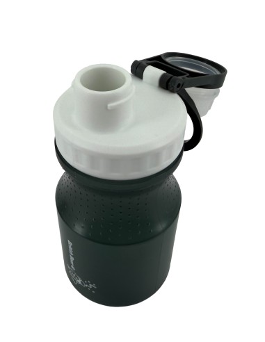 英國熊環保隨身瓶380ml-灰