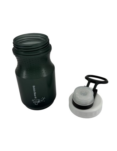 英國熊環保隨身瓶380ml-灰