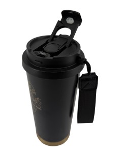 安妮兔陶瓷內膽雙飲真空杯-540ml 2