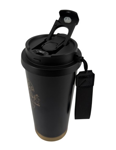 安妮兔陶瓷內膽雙飲真空杯-540ml