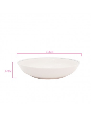 安妮兔復古6碗+1盤組