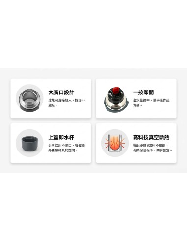 英國熊超真空旅遊壺1100ml-二代