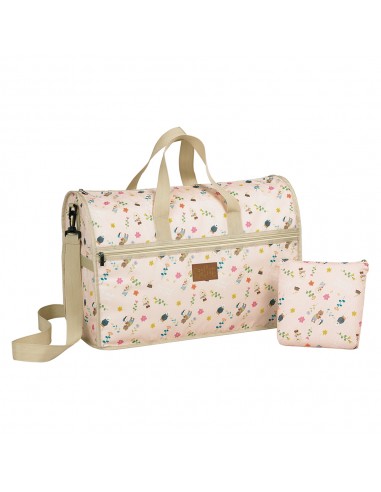 歐普蘭兔收納旅行袋 (附收納包)