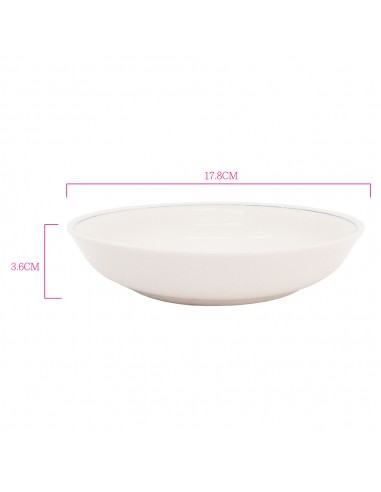 安妮兔復古6碗+2盤組