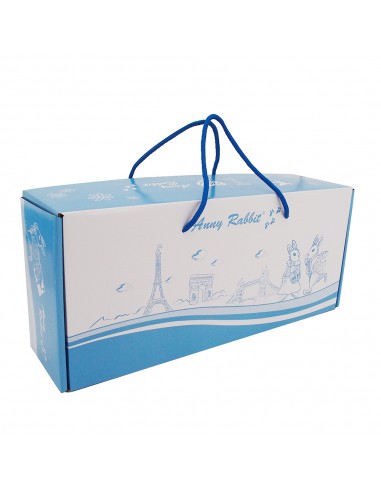 安妮兔復古6碗+3盤組