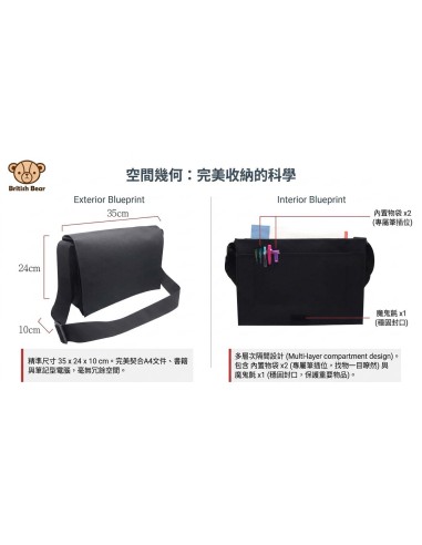 Barry Allen學生書包w7 (PP袋)