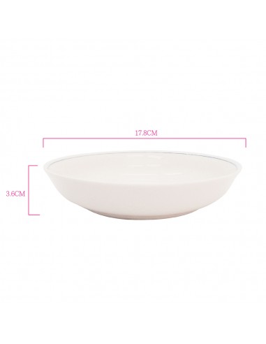 安妮兔復古6碗+4盤組