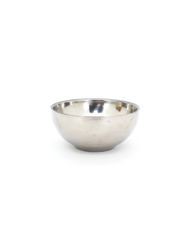 不鏽鋼焊邊碗1入+中台匙(盒裝)