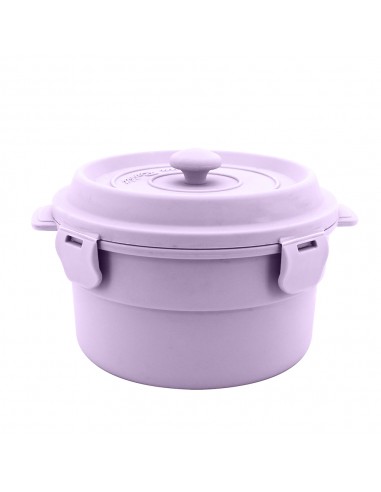 安妮兔鑄鐵造型便當雙 入組-陶瓷