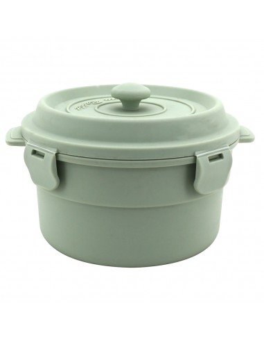 安妮兔鑄鐵造型便當盒+陶瓷二代