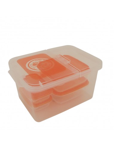 安妮兔萬用保鮮6件組