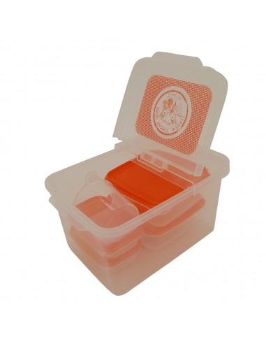 安妮兔萬用保鮮6件組