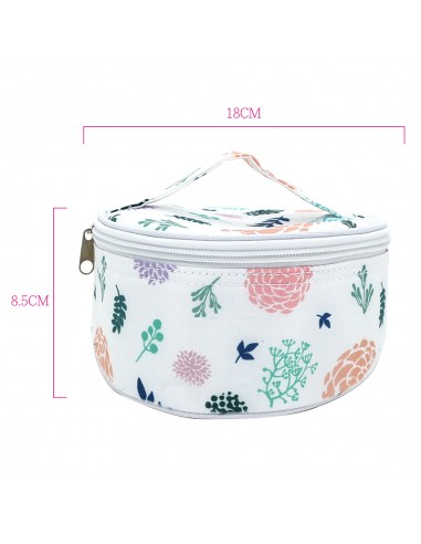 安妮兔陶瓷密扣蓋碗820ml繡球花+保鮮提袋