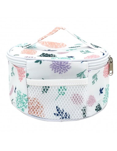 安妮兔陶瓷保鮮蓋碗650ml+小提袋