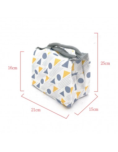 安妮兔竹蓋飯盒+北歐 提把保冰袋