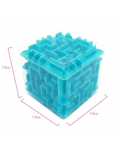 安妮兔益智彈珠迷宮