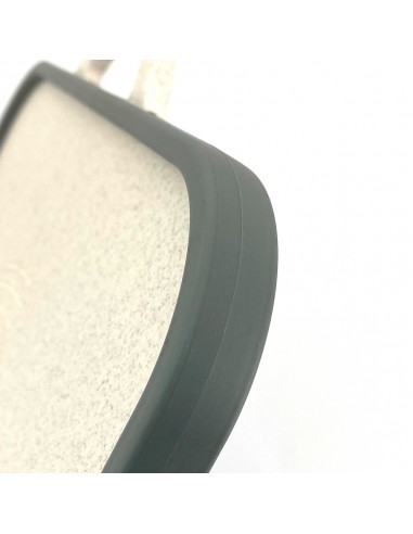 安妮兔雙面不鏽鋼麥桿 砧板