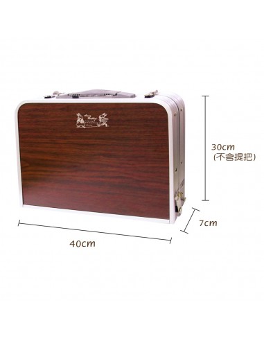 安妮兔摺疊便利桌