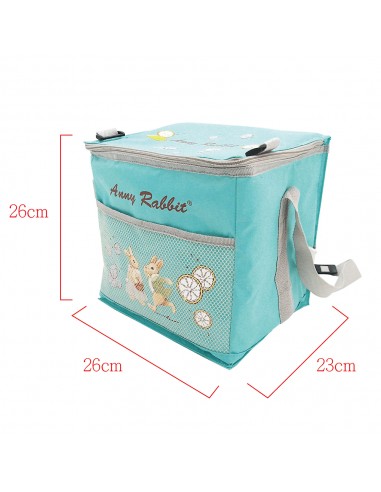 安妮兔保溫保冷袋附網HY1470-沁涼(盒)