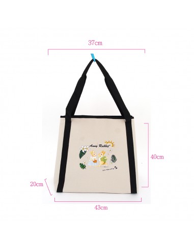 安妮兔大容量保冷袋