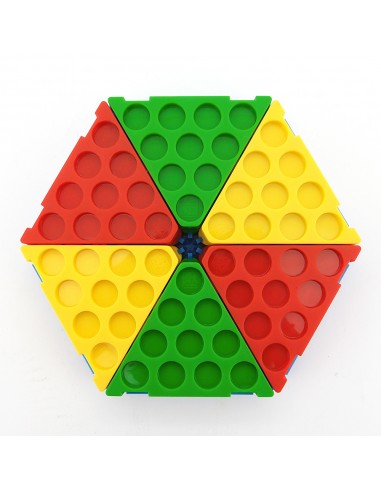 安妮兔收納式跳棋