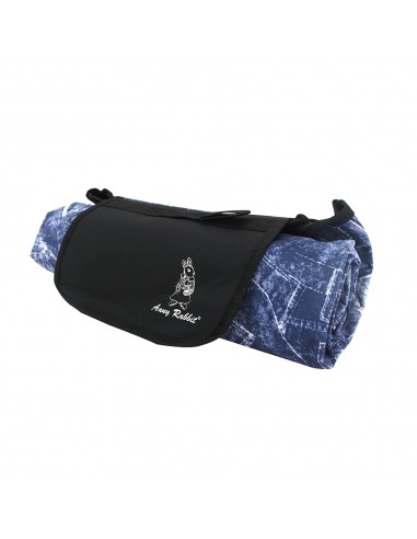 安妮兔台製野餐墊 148*137仿牛仔