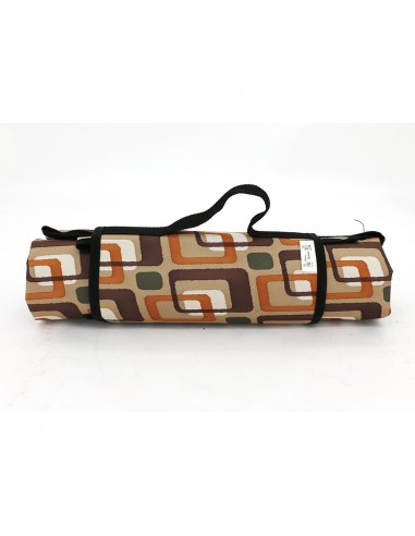 安妮兔台製野餐墊 148*137CM-幾何