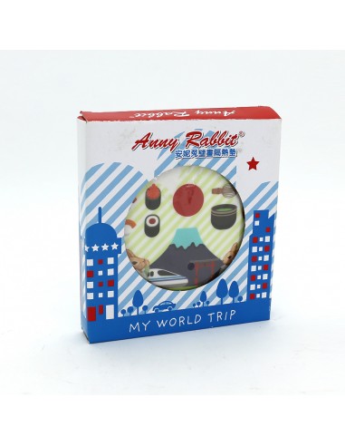 安妮兔壁畫隔熱墊-1入(盒裝)