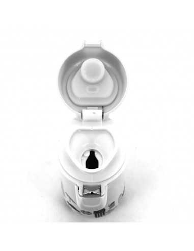 安妮兔陶瓷彈蓋水杯-450ML