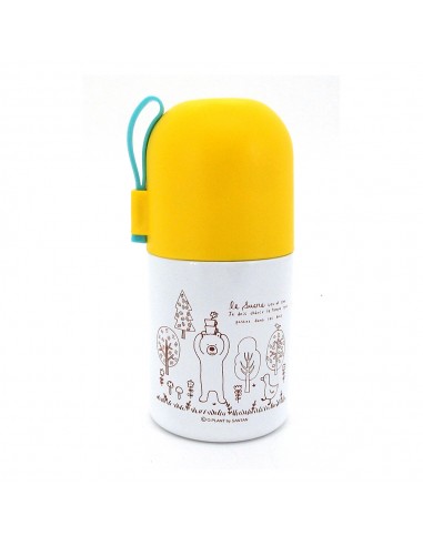 LOU露小熊膠囊真空保溫瓶-300ml(盒裝)