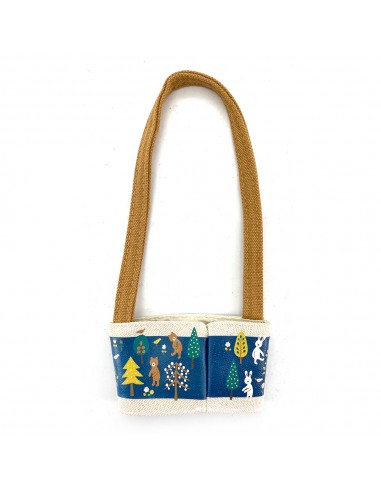 LOU露小熊飲料杯套 (PP袋)