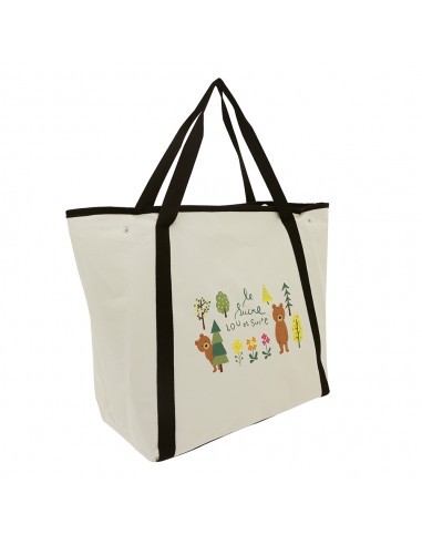 LOU露小熊時尚保鮮購 物袋