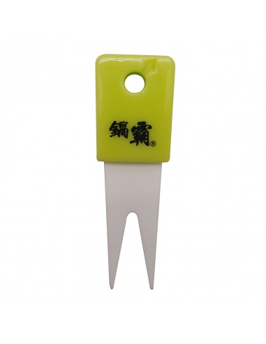 鍋霸陶瓷水果叉-2入