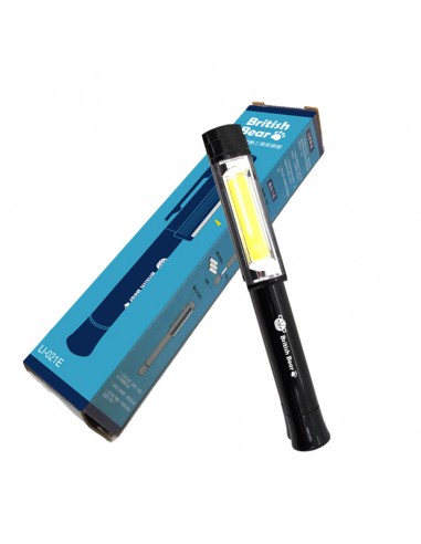 英國熊露營工具探照燈