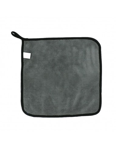 英國熊雙色超細纖維清潔布30x30-黃灰(盒裝)