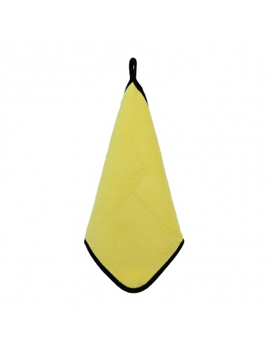 英國熊雙色超細纖維清潔布30x30-黃灰(盒裝)