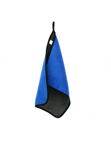 英國熊雙色超細纖維清潔布30x30-藍灰(盒裝)