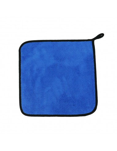 英國熊雙色超細纖維清潔布30x30-藍灰(盒裝)