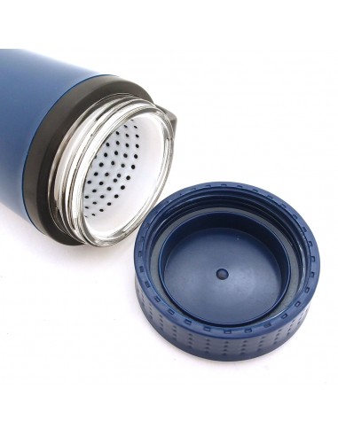 英國熊雙層辦公杯-420ML