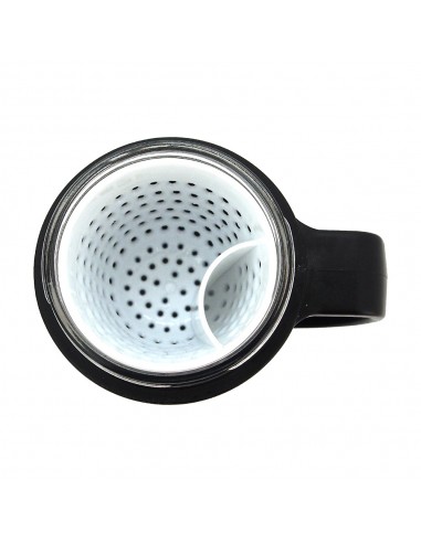 英國熊雙層辦公杯-420ML