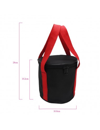 英國熊雙層彩虹便當盒+台製提袋(盒裝)