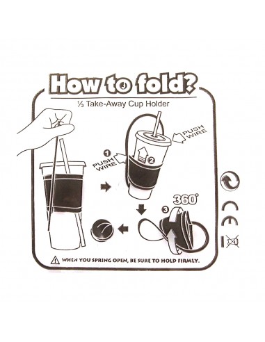 安妮兔折疊杯套