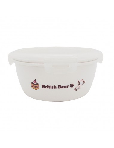 英國熊密扣保鮮碗650ml (盒裝)