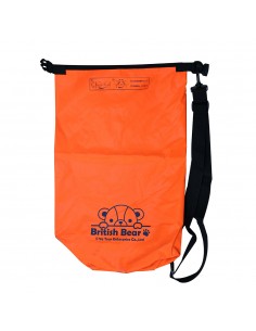 英國熊防水圓筒袋 (PP袋) 2