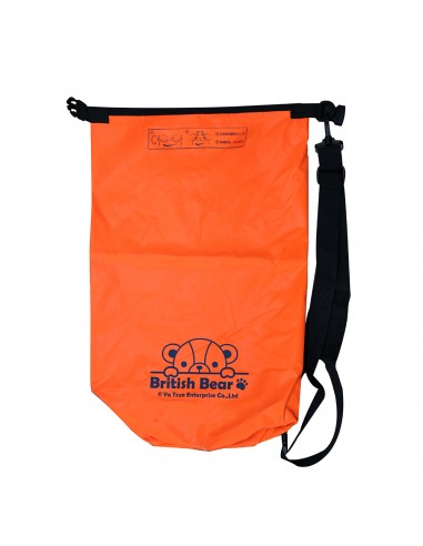 英國熊防水圓筒袋 (PP袋)