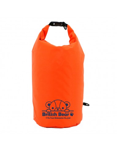 英國熊防水圓筒袋 (PP袋)