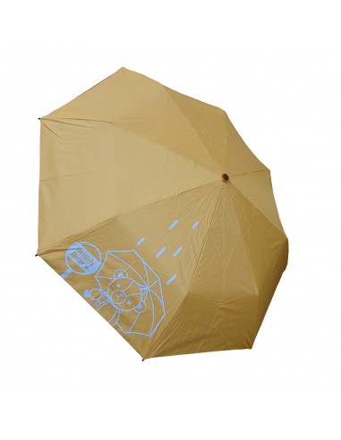 英國熊造型防風三折傘 (盒裝)