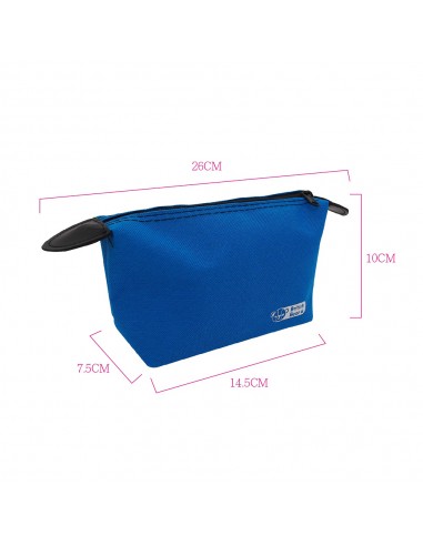 英國熊造型皂-3入+台製化妝包 (上下蓋盒)