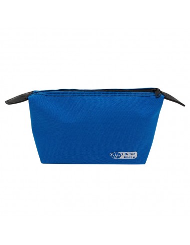 英國熊造型皂-3入+台製化妝包 (上下蓋盒)